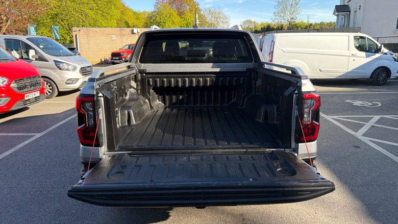 Ford Ranger Diesel Pick Up Double Cab Wildtrak 2.0 EcoBlue 205 Auto